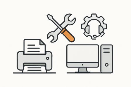 Business Services & Equipment