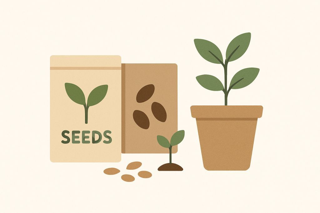 Seeds and Planting Material