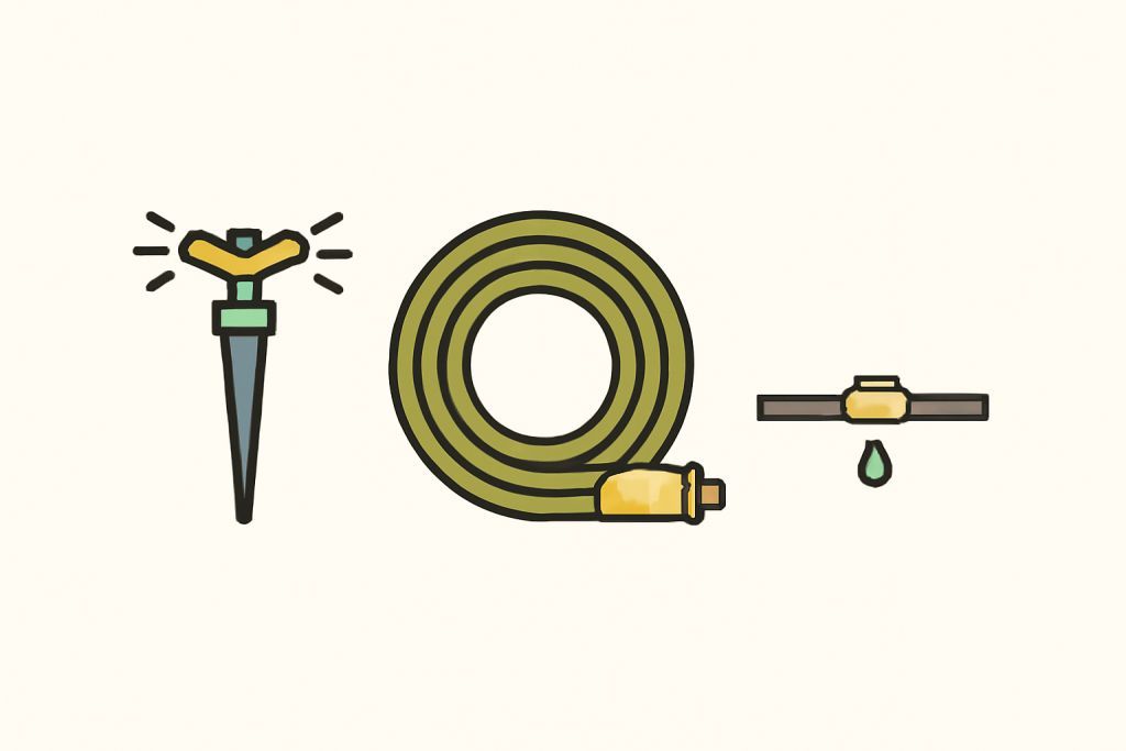 Irrigation Equipment