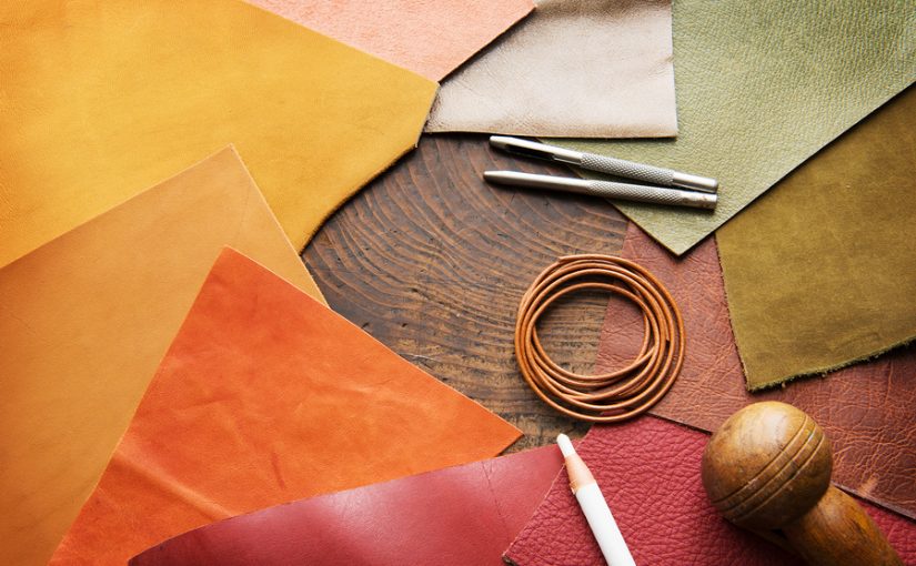 Finished Leather