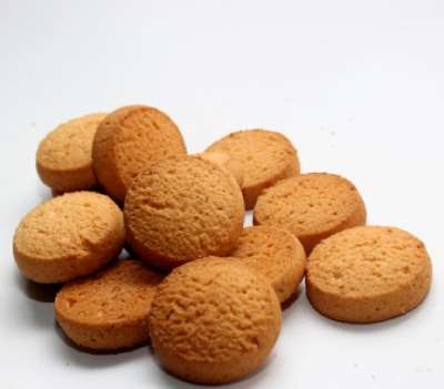 Millet Cookies