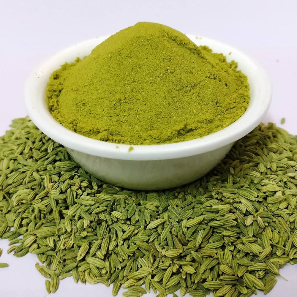 Quality Fennel Powder Bulk Export 