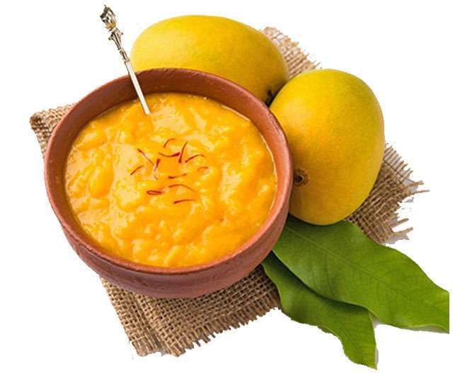Mango Pulp & Puree