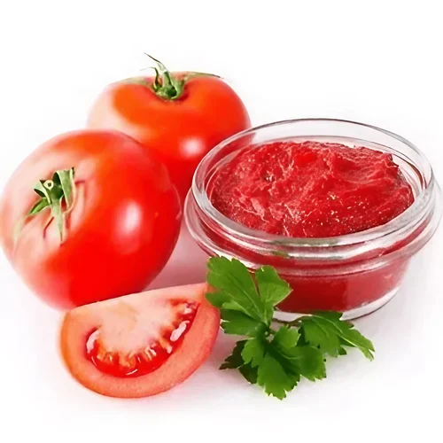Aseptic Tomato Puree