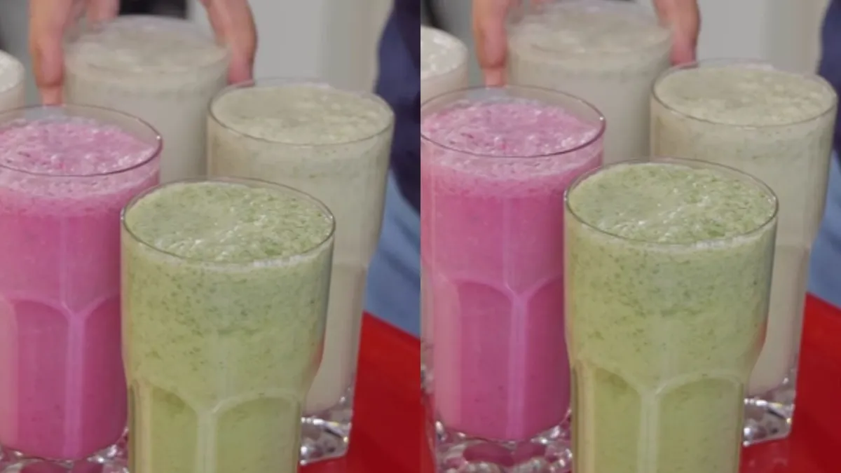 Flavored Buttermilk